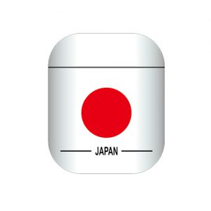Airpods Protective Hard Case - Japan