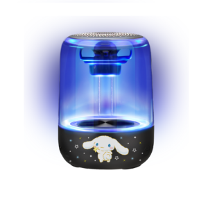 2-in-1 Bluetooth Travel Speaker/Desk Lamp