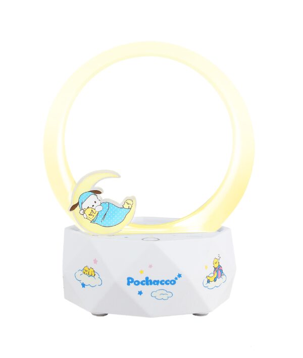 Pochacco 2-in-1 Bluetooth Travel Speaker/Desk Lamp