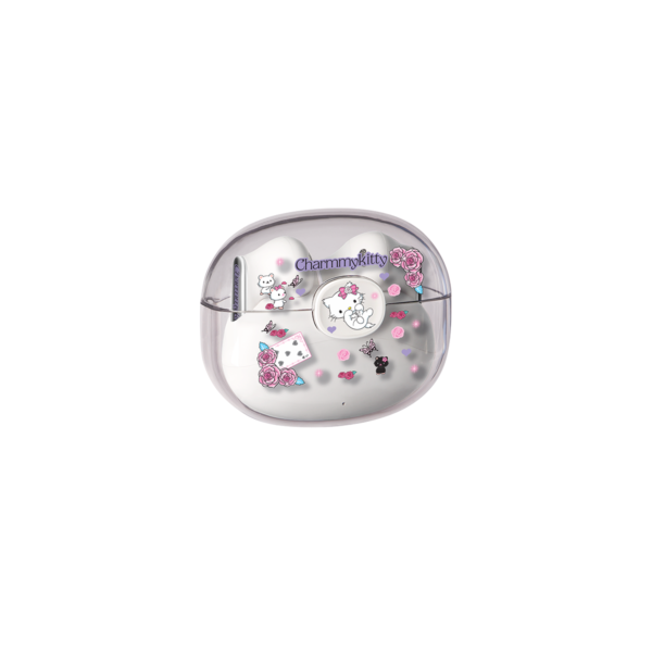 True Wireless Earbuds - Charmmy Kitty