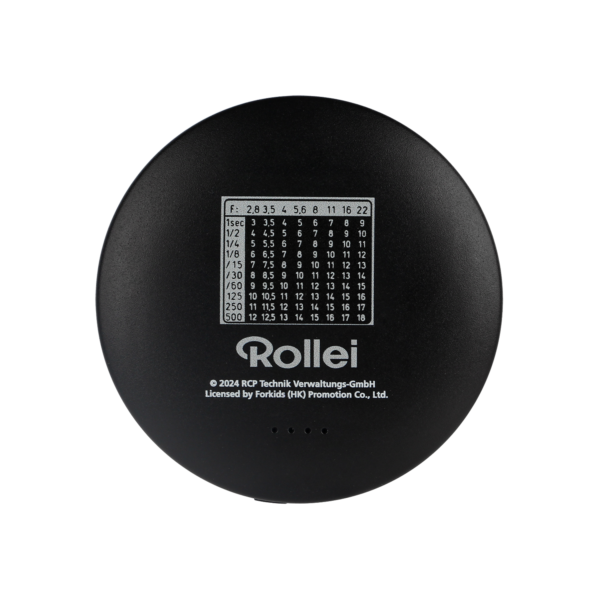 3 IN 1 - Hand Warmer / Power Bank / LED Lamp - Rollei 35 - Image 4