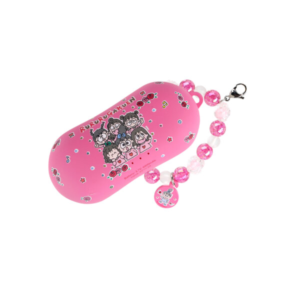 4000mAh Hand Warmer With Bead Charm Strap - Rururugakuen - Image 2