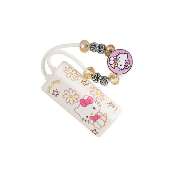 2 in 1 – 5000mAh Power Bank & Card Reader - Hello Kitty - Image 2