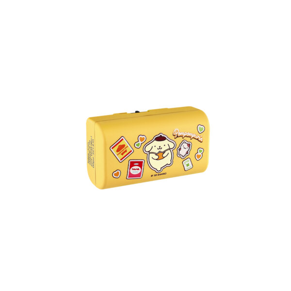 6800mAh Direct Plug-in Power Bank(USB-C/ Lightning & USB-C Dual Charging)- Pompompurin - Image 5