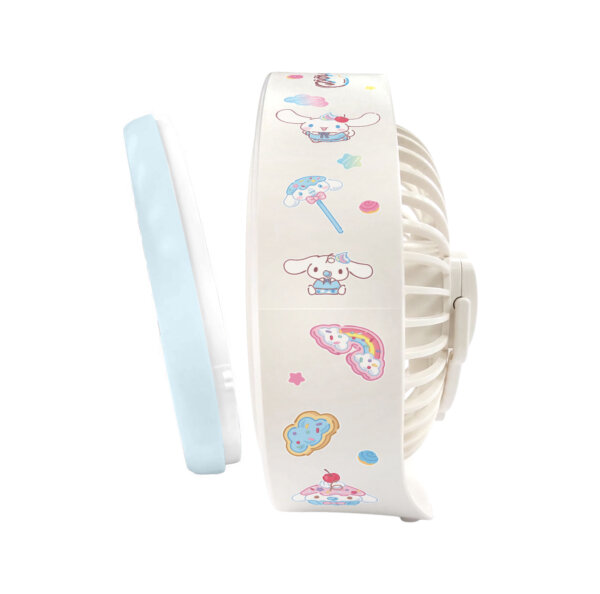 Desktop Fan with Light - Cinnamoroll - Image 4