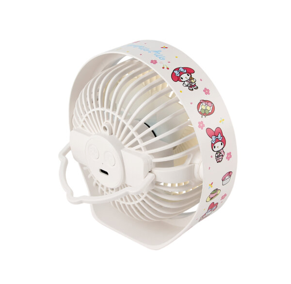 Desktop Fan with Light - My Melody - Image 2