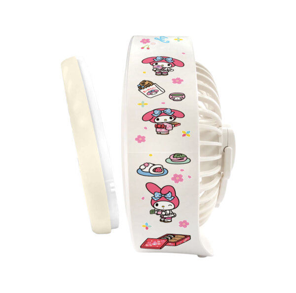 Desktop Fan with Light - My Melody - Image 4