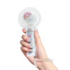 Double Blade Transparent Portable Fan - My Melody - Image 4