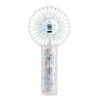 Double Blade Transparent Portable Fan - Little Twin Stars - Image 3