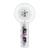 Double Blade Transparent Portable Fan - Bad badtz-maru - Image 3