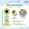 Foldable High-Speed Portable Fan - Kerokerokeroppi - Image 3