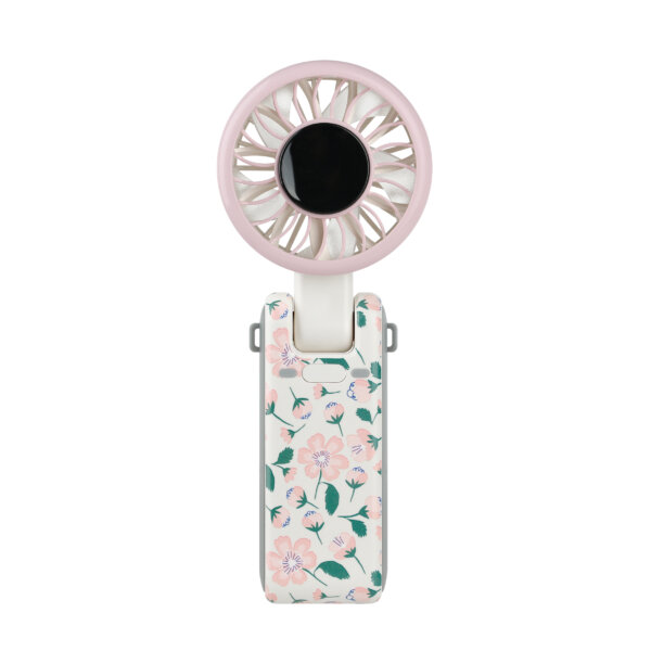 Foldable High-Speed Portable Fan - (Nordezer)Springtime