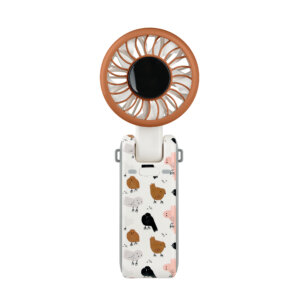 Foldable High-Speed Portable Fan - （Nordezer)Tweety
