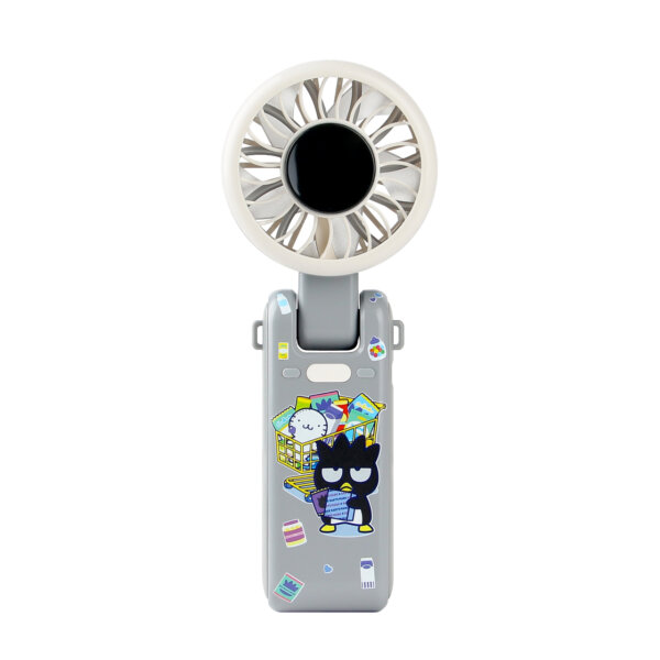 Foldable High-Speed Portable Fan - Bad badtz-maru