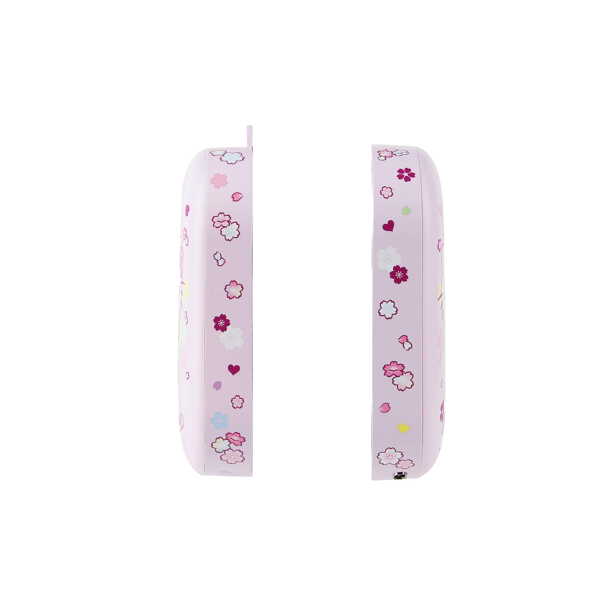 4000mAh Magnetic-Spilt Handwarmer/Torch with Metal Charm Strap - Hello Kitty - Image 5