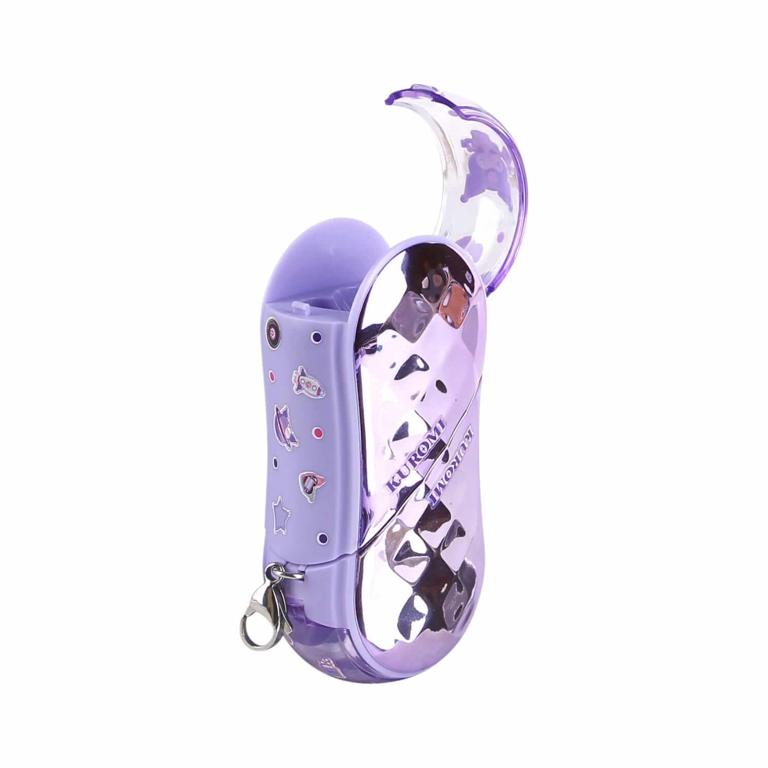 Transformable Kids Earbuds - Kuromi - Image 7