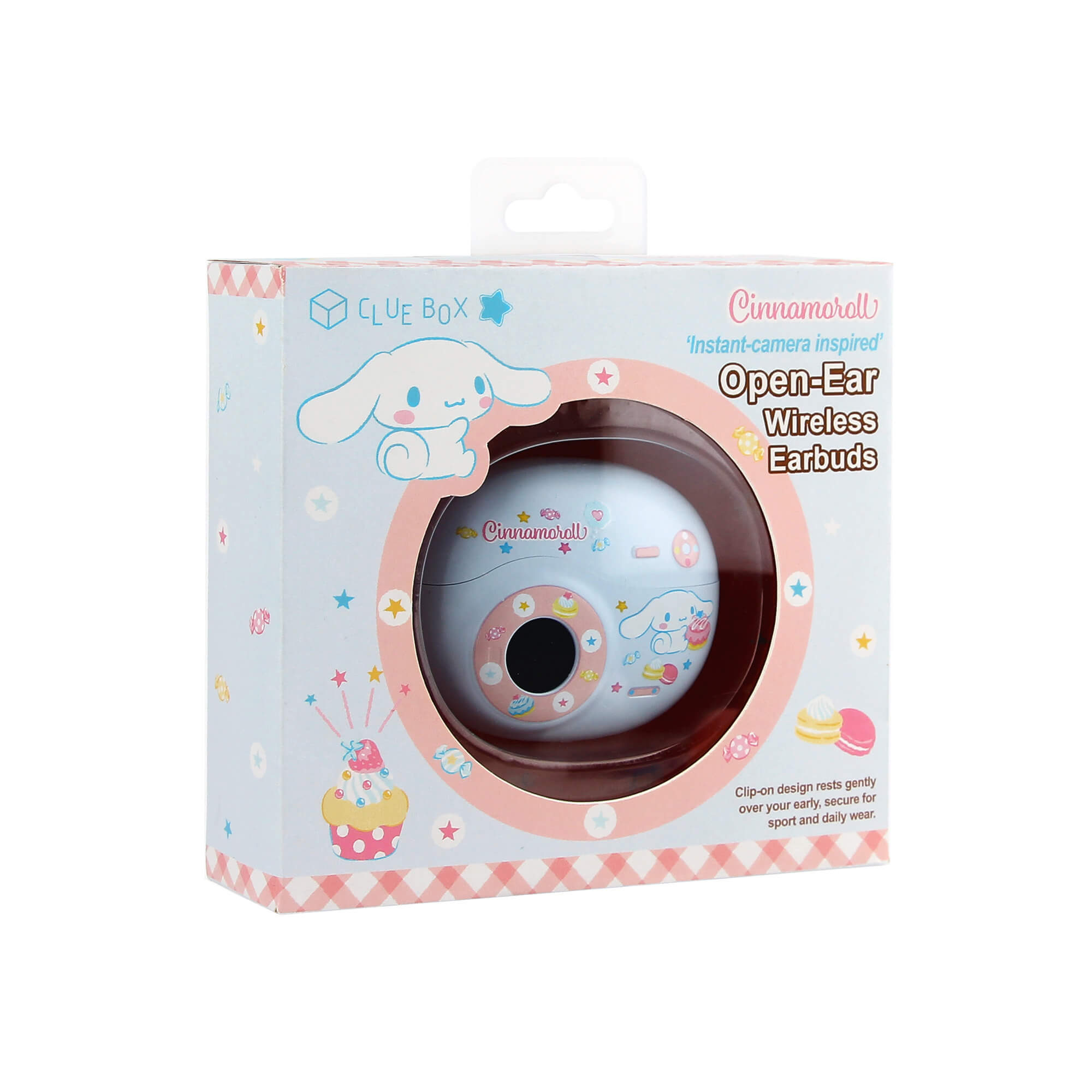 Open-Ear Wireless Earbuds - Cinnamoroll - Image 5