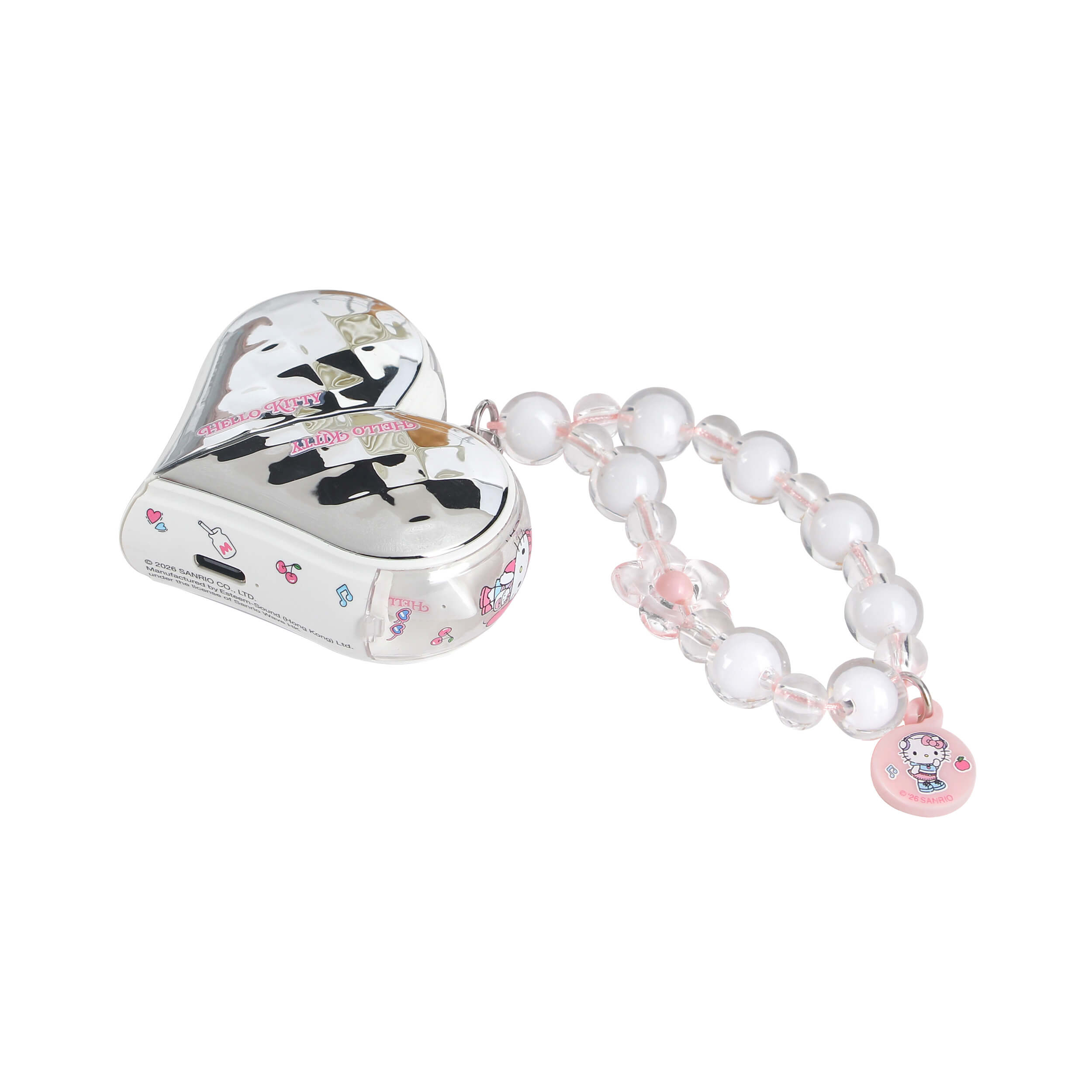 Transformable Kids Earbuds - Hello Kitty - Image 6