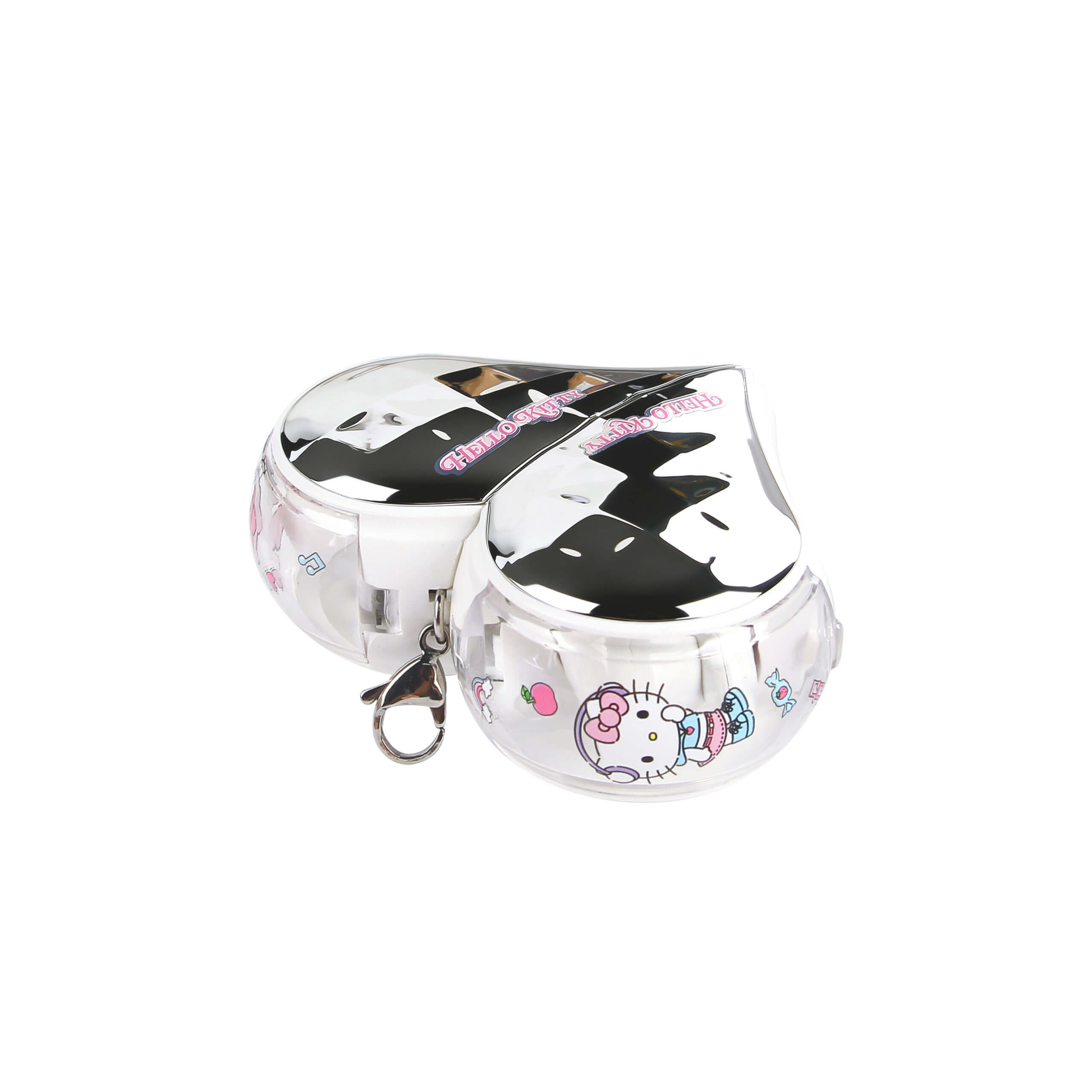 Transformable Kids Earbuds - Hello Kitty - Image 5