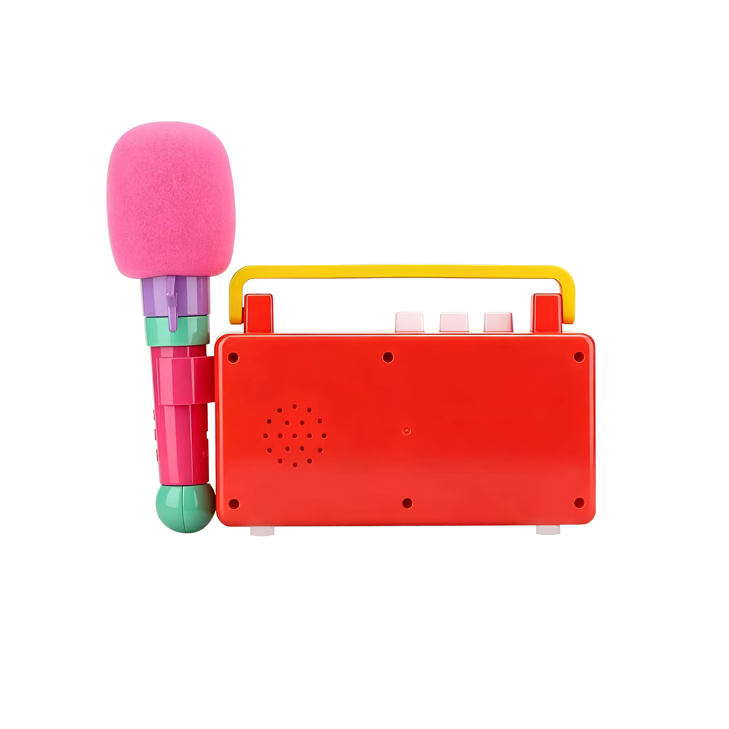 <h2 style="text-align: left; font-size: 130%; margins-bottom: 10px;"><strong>Relive the Classics · Magic Returns </strong></h2> <p style="text-align: left;"><B>《Magical Angel Creamy Mami》「Replica Wireless Speaker & Microphone Set」</B><br>CB-SB-WM1</br></p> - Image 4