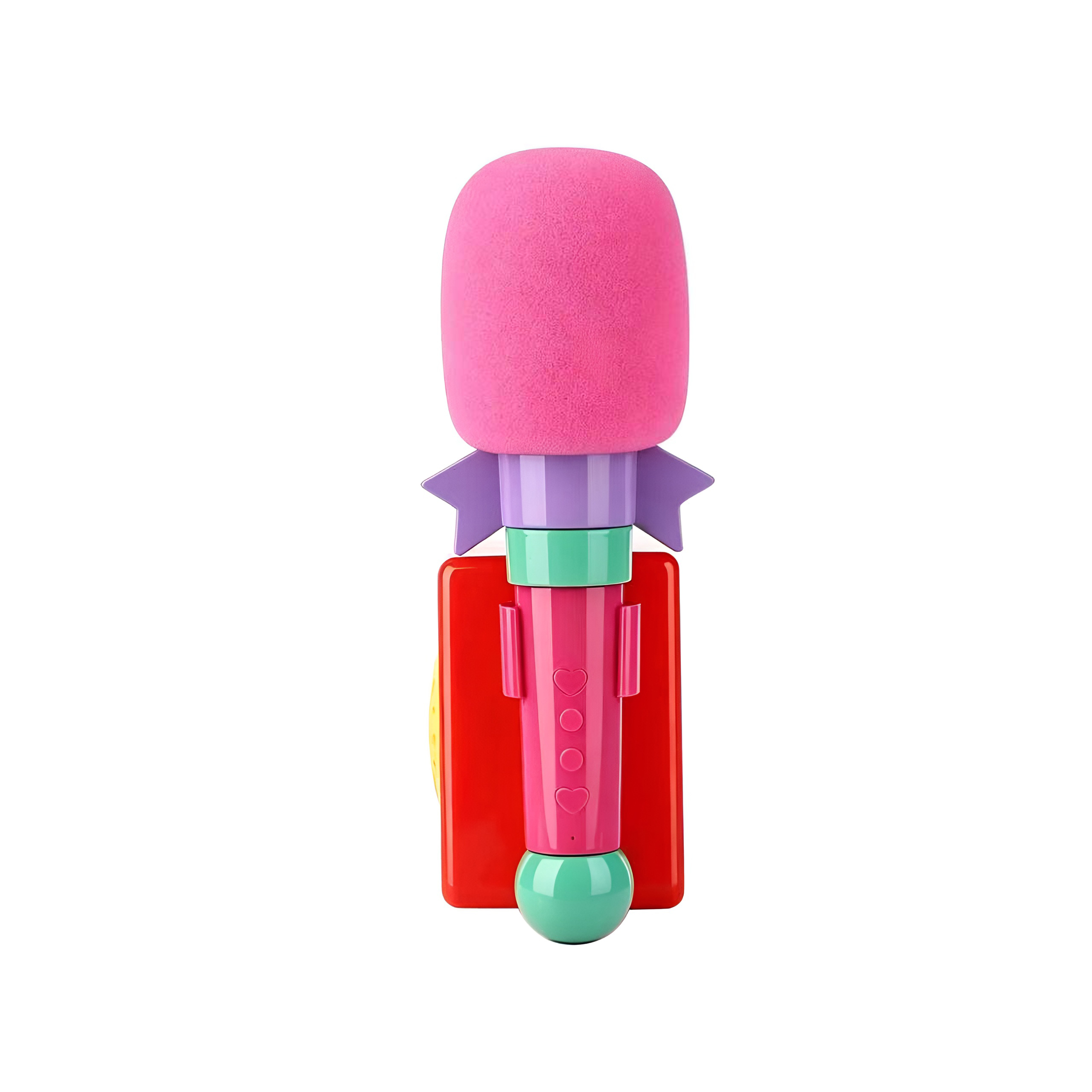 <h2 style="text-align: left; font-size: 130%; margins-bottom: 10px;"><strong>Relive the Classics · Magic Returns </strong></h2> <p style="text-align: left;"><B>《Magical Angel Creamy Mami》「Replica Wireless Speaker & Microphone Set」</B><br>CB-SB-WM1</br></p> - Image 5
