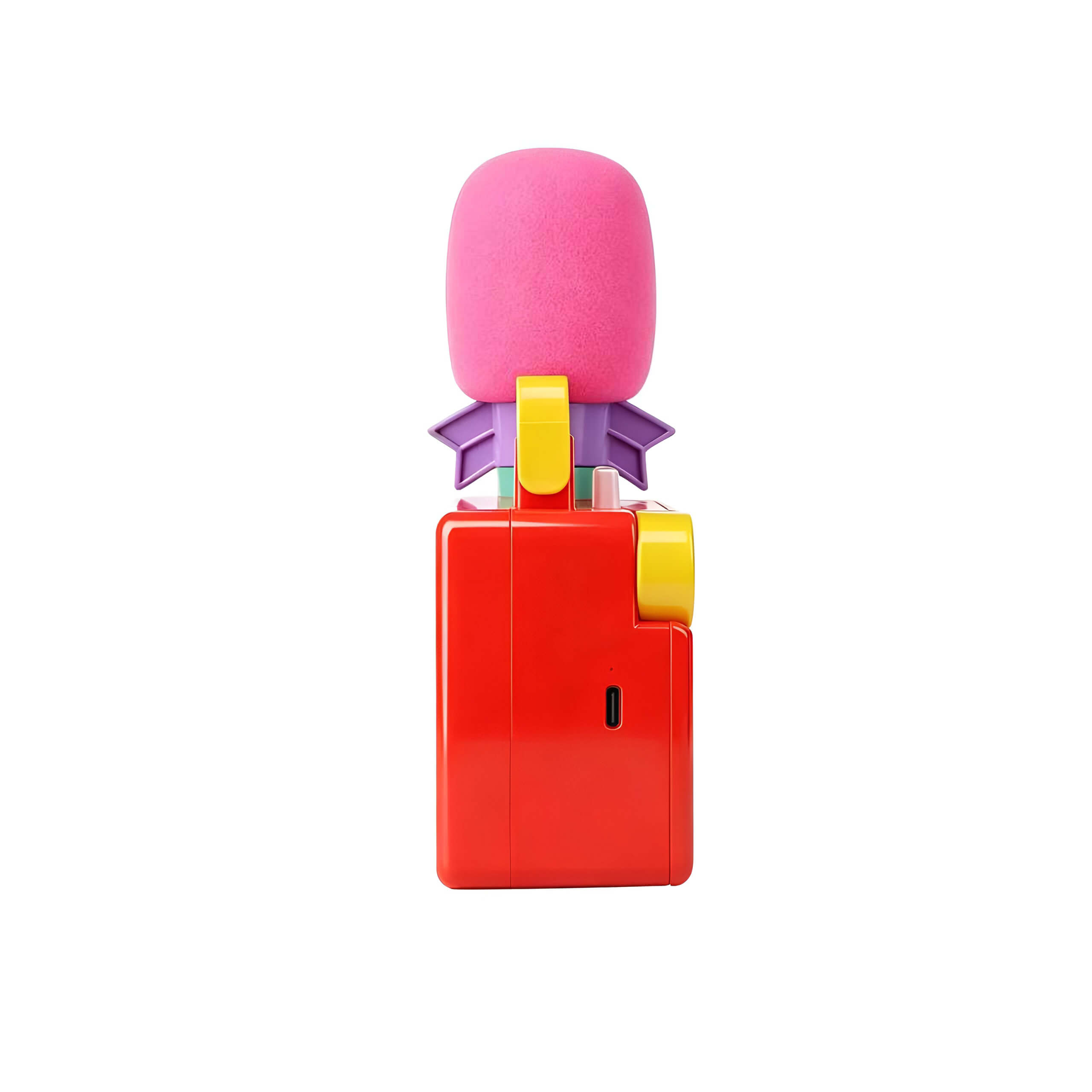 <h2 style="text-align: left; font-size: 130%; margins-bottom: 10px;"><strong>Relive the Classics · Magic Returns </strong></h2> <p style="text-align: left;"><B>《Magical Angel Creamy Mami》「Replica Wireless Speaker & Microphone Set」</B><br>CB-SB-WM1</br></p> - Image 6