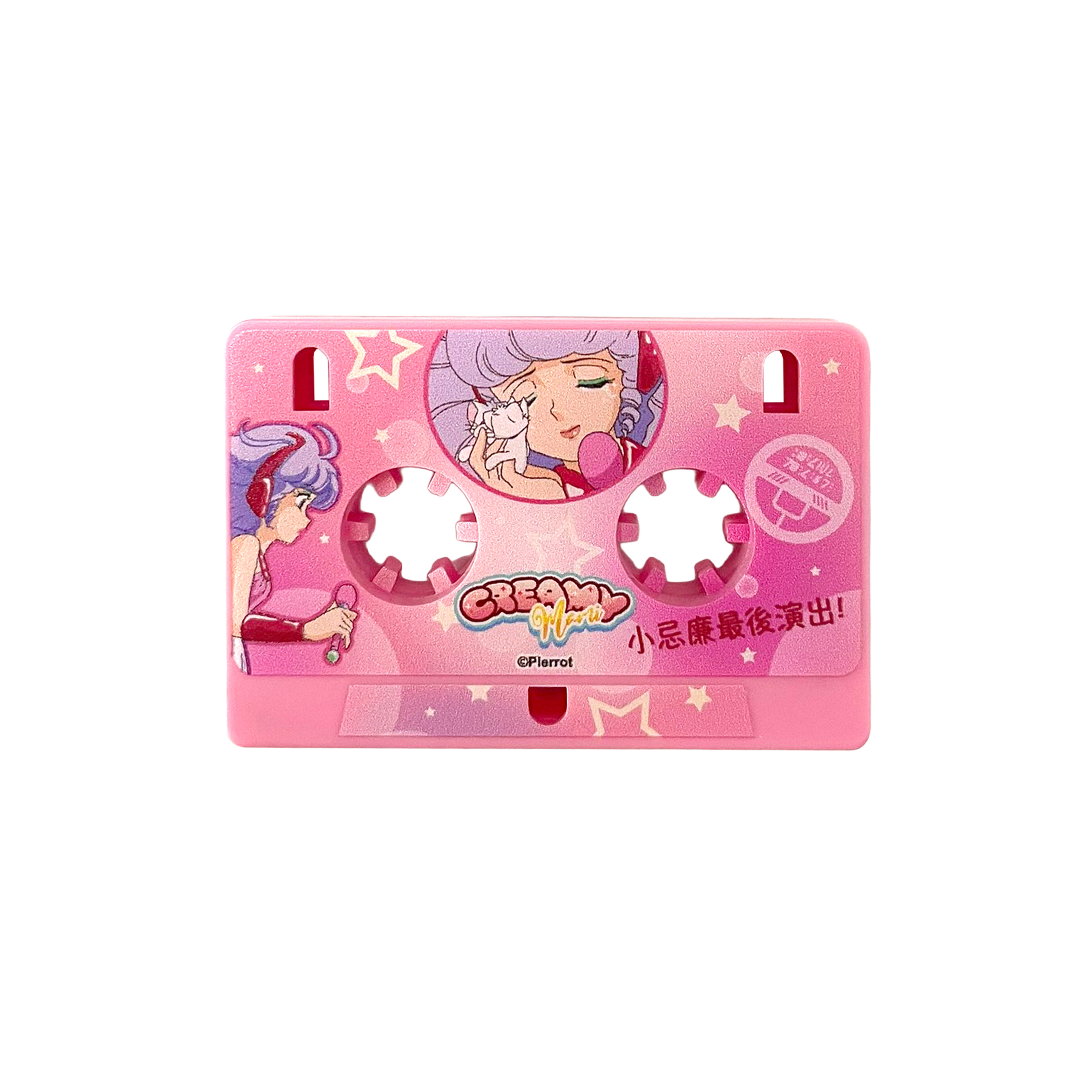 <h2 style="text-align: left; font-size: 130%; margins-bottom: 10px;"><strong>Relive the Classics · Magic Returns </strong></h2> <p style="text-align: left;"><B>《Magical Angel Creamy Mami》「Replica Wireless Speaker & Microphone Set」</B><br>CB-SB-WM1</br></p> - Image 8